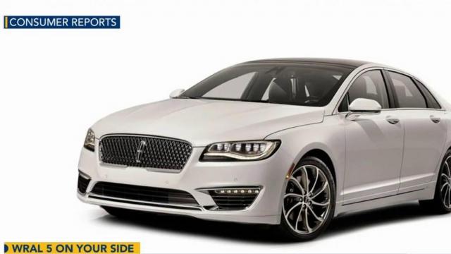 Ford recalls Fusions, Lincolns