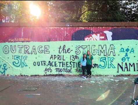 Mental health awareness event has personal meaning to NC State student who lost her sister