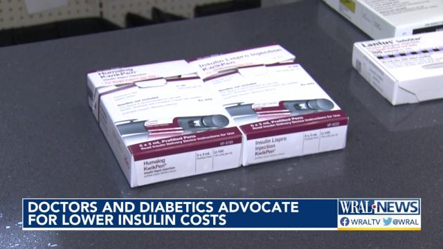 Price caps help diabetics budget for insulin, other needs