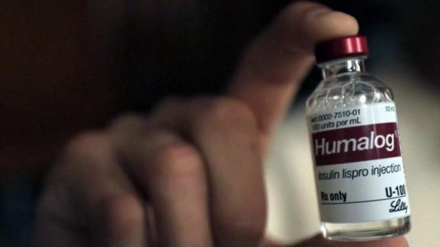 Doctors hope price caps reduce insulin rationing