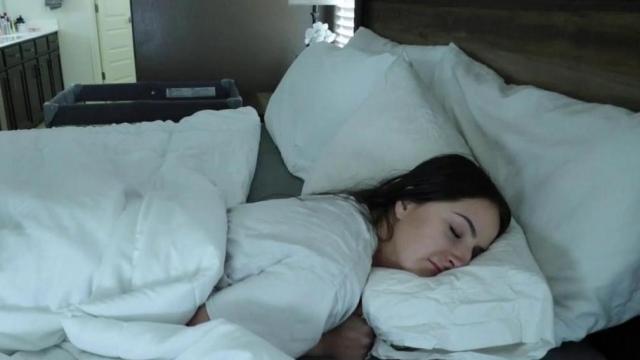 Which sleeping position is the best for your health?