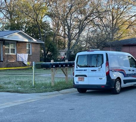 Person found dead inside Fayetteville home after domestic disturbance call; woman injured