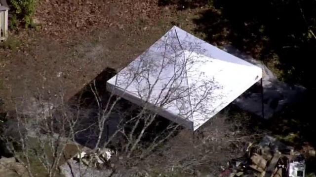 911 calls released in human remains case