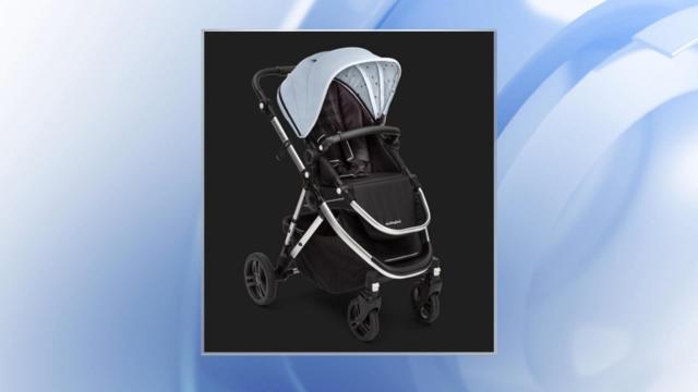 Mockingbird expands recall for more than 25,000 strollers