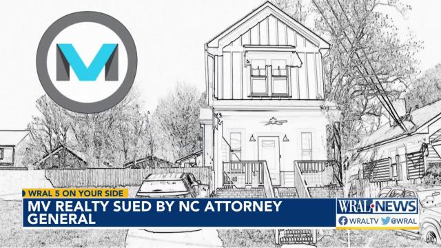 5 On Your Side: MV Realty accused of using deceptive practices according to lawsuit