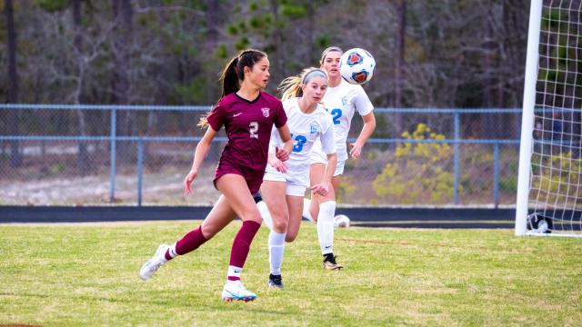 Bradley's hat trick pushes Ashley past Hoggard in extra time