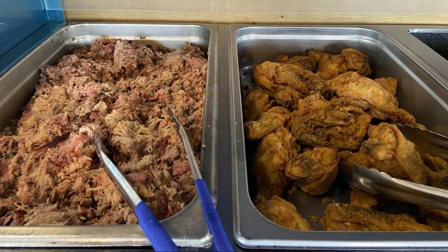 Low and Slow Smokehouse opens at Johnston Regional Airport