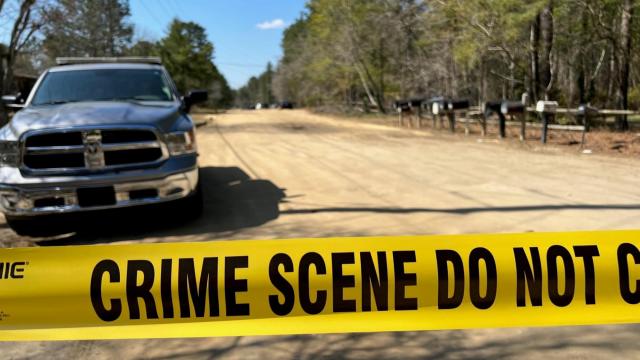Deputies shoot man in Hoke County while serving warrant