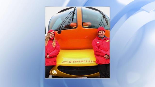 Oscar Mayer Wienermobile coming to the Triangle Saturday and Sunday