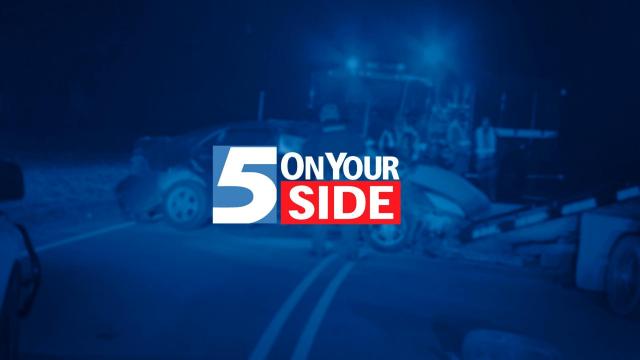 Tonight at 6: Rates rising: 5 on Your Side on why you're going to pay more for car insurance because of other drivers