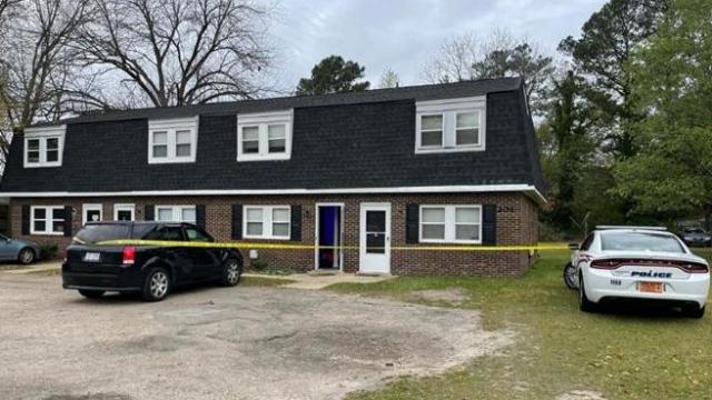 Police: Son hospitalized, mother arrested from shooting at Fayetteville home