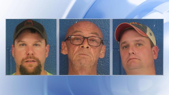 Fowl play: Deputies bust cock fighting operation in Nash County, 3 men arrested