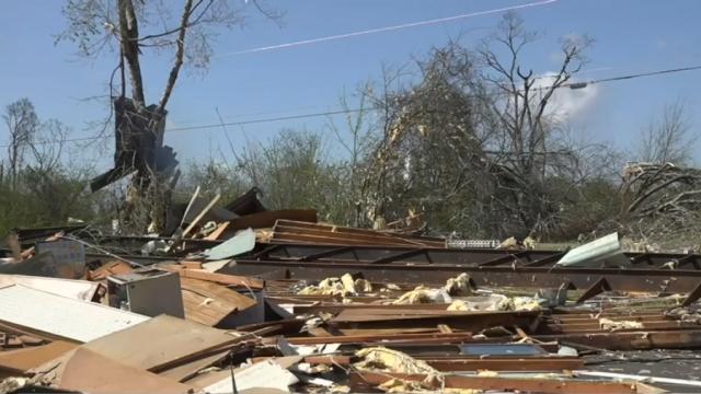 Red Cross, Samaritan's Purse aiding victims of Mississippi storms