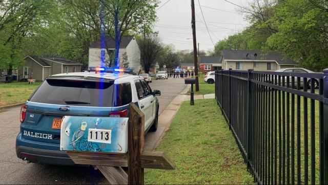 Officer-involved shooting reported near Ligon Magnet Middle School in Raleigh