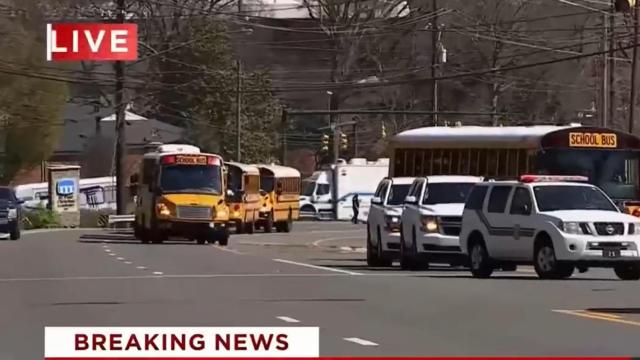 2 adults, 3 children fatally shot at Nashville grade school