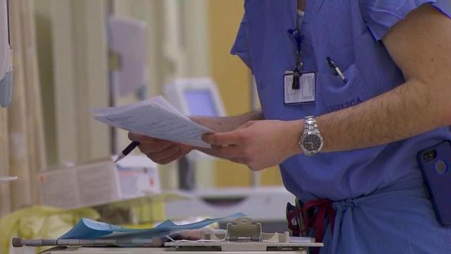 Blue Cross Blue Shield NC seeks lawmakers' help to restructure