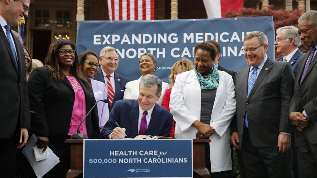 Editorial: Don't wait until the budget is passed. Implement Medicaid expansion now