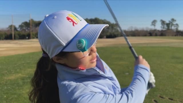 Cary's Adelyn Rosado will compete in Drive, Chip, and Putt Championship at Augusta National