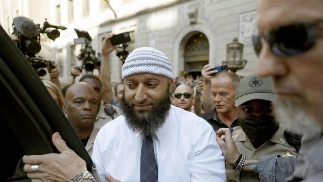Court Reinstates Adnan Syed's Murder Conviction in 'Serial' Case and Orders New Hearing