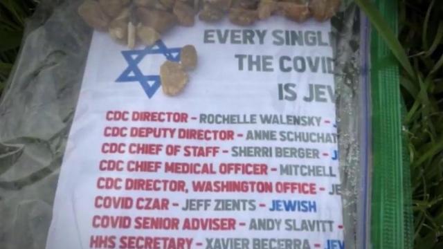 Interfaith leaders examine rise of reported incidents against Jewish community members
