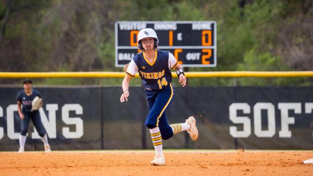 Softball: Late runs lift D.H. Conley to road victory at South Central