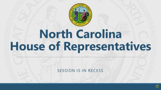 NC House votes whether to loosen gun restrictions