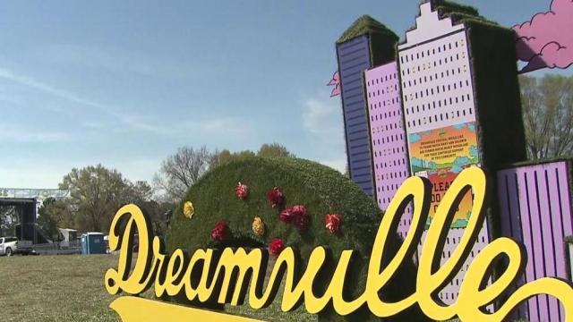 Dreamville Fest is rain or shine. With Level 1 risk, planners share what could mean cancelation, delays