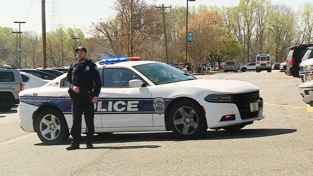 Law enforcement releasing Forsyth Tech students on Winston-Salem campus after 'shots fired' alert
