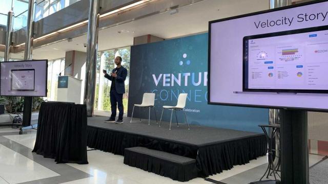 Fighting hackers: Cybersecurity takes the stage at Venture Connect