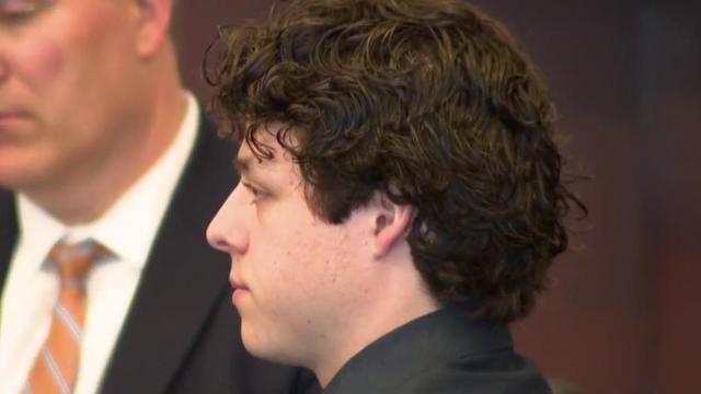 Raleigh Christmas Parade driver Landen Glass released from jail on $250,000 bond