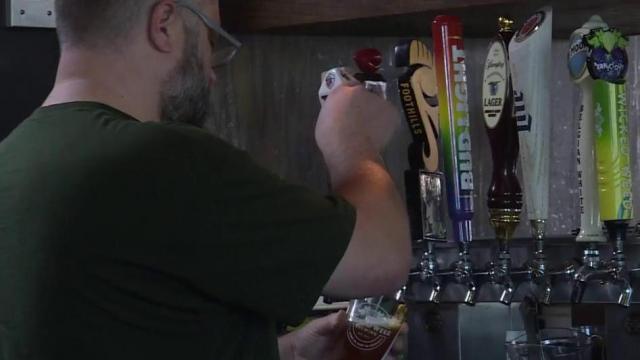 NC bill aims to lower blood alcohol limit