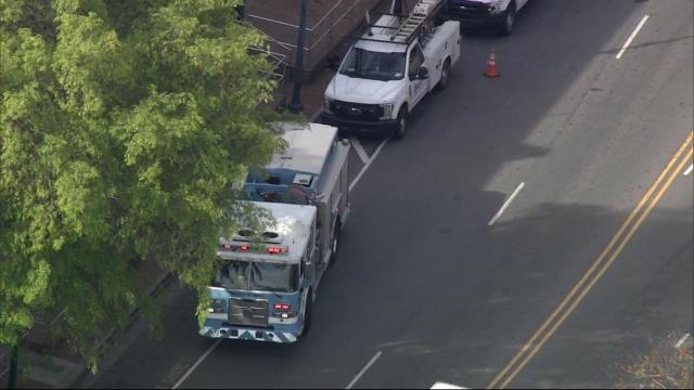 East Franklin Street reopens in Chapel Hill after gas leak