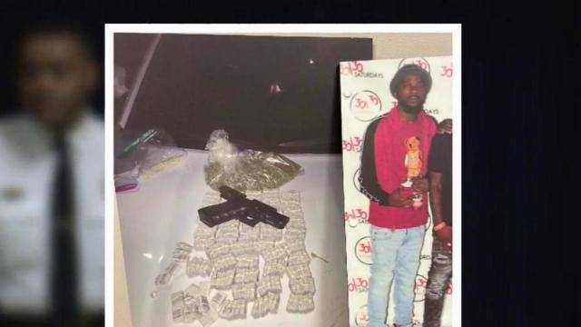 Rocky Mount gang leader sentenced to 30 years for drug trafficking, more than $250K in COVID-19 fraud