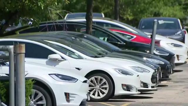 New requirements making electric vehicle tax credit harder to come by
