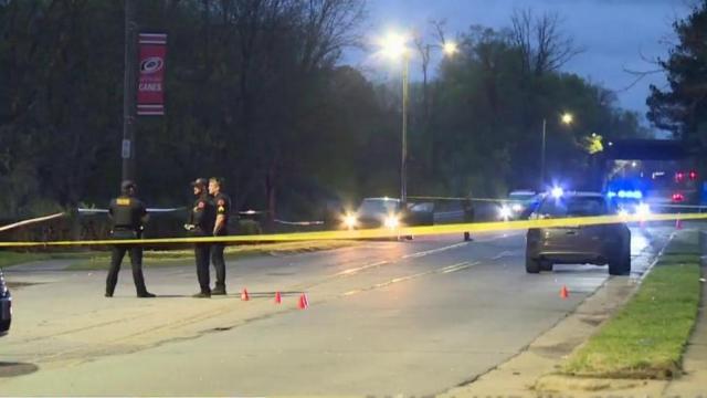 2 men shot, 1 dead near Midtown Raleigh