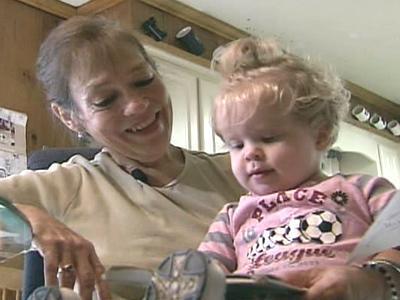 Grandparents Raising Grandchildren While Parents Serve Overseas
