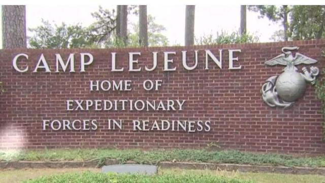 Camp Lejeune toxic water claims get first day in court
