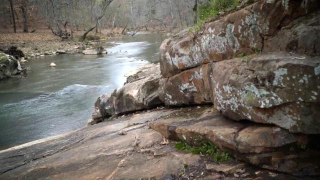 NC Year of the Trail: Eno River State Park