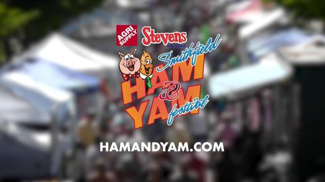 Ham & Yam Festival is set for May