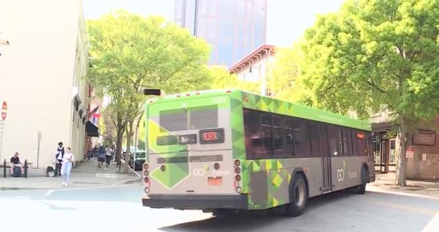 GoTriangle considers whether to resume bus fares
