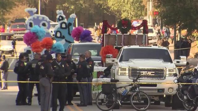 Parade safety standards may soon be state law
