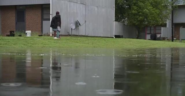Storms in Chapel Hill cause major flooding