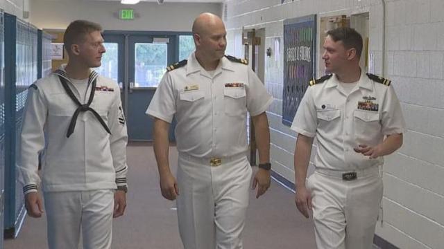 Navy Week returns to Wilmington after 3 years