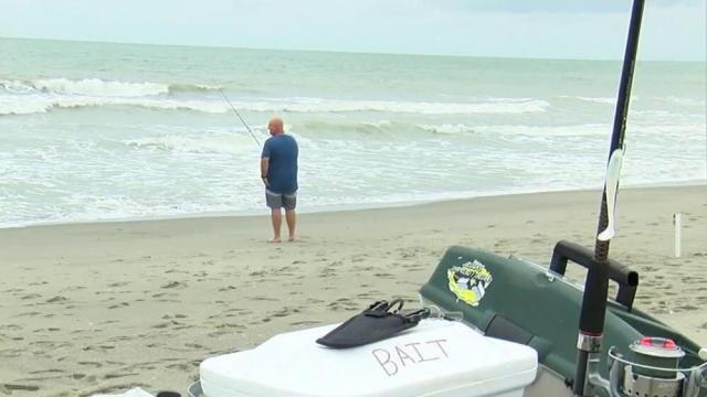 Fishermen, beach towns clash over bill that would ban shark fishing during summer