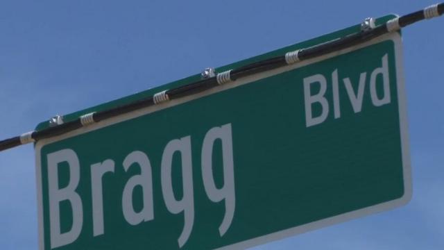 Name change for Fort Bragg brings cost for businesses nearby 