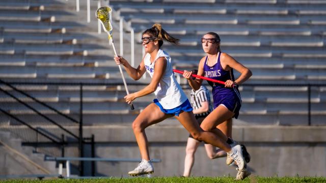 N.C. Lacrosse Coaches Association releases girls' lacrosse all-state team