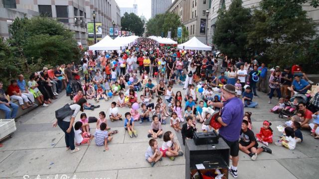 Dumplings, vendors, food trucks: Downtown Cary hosts Taste of China Festival this weekend