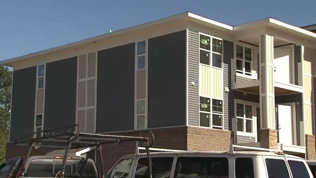 Wake County recommends $11.8 million to fund affordable housing 