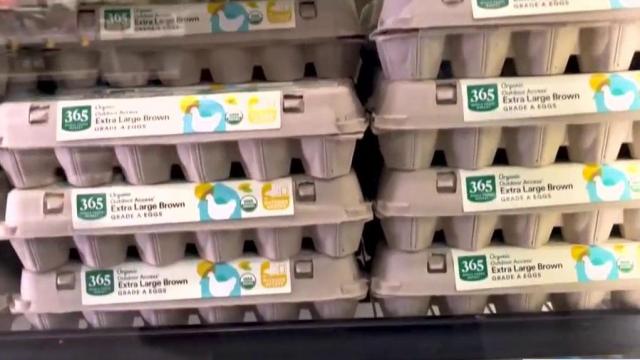 Five On Your Side investigates egg product labels and ways to save money