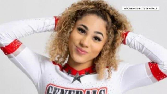 Man arrested in shooting of two Texas cheerleaders after one mistakenly got into the wrong car